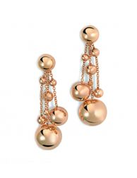 Boucles d'oreilles multiboules - de GRISOGONO