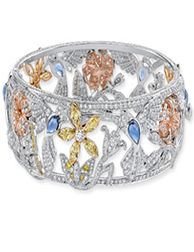 Bracelet en or et diamants - Garrard