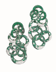 Boucles d'oreilles de grisogono