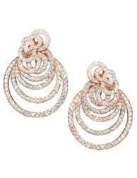 Boucles d'oreille Gipsy - de grisogono