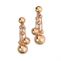 Boucles d'oreilles multiboules - de GRISOGONO